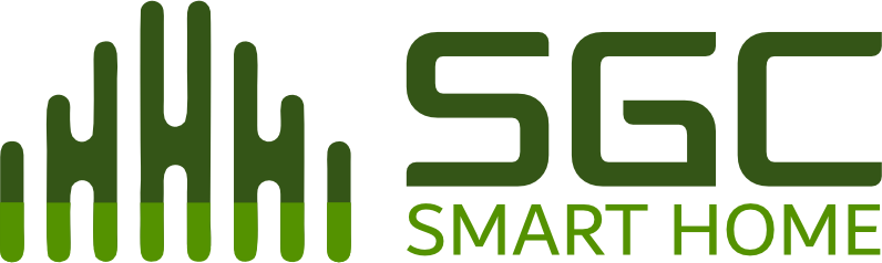 SGC Smart Home logo